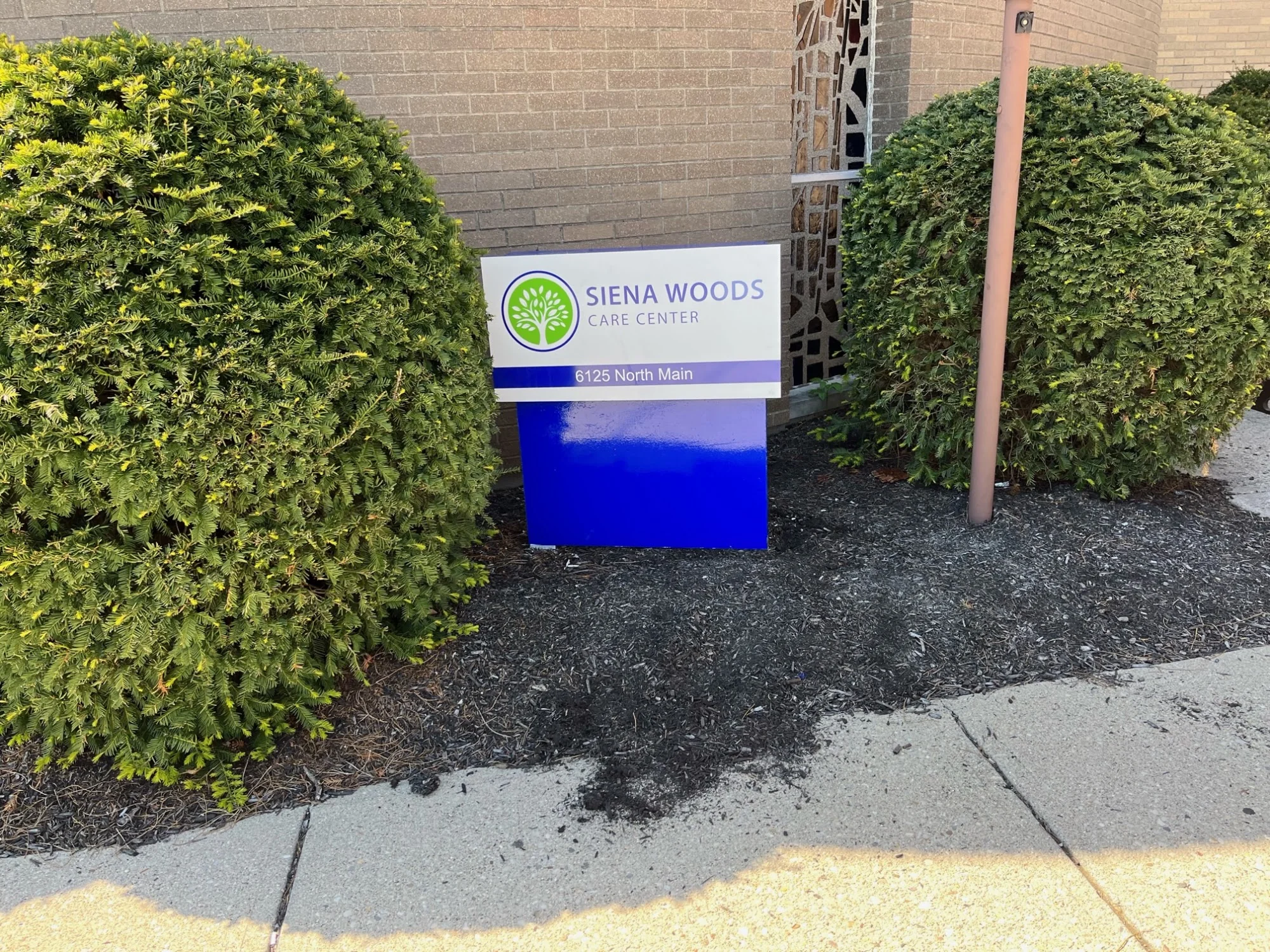 SIENA WOODS CARE CENTER