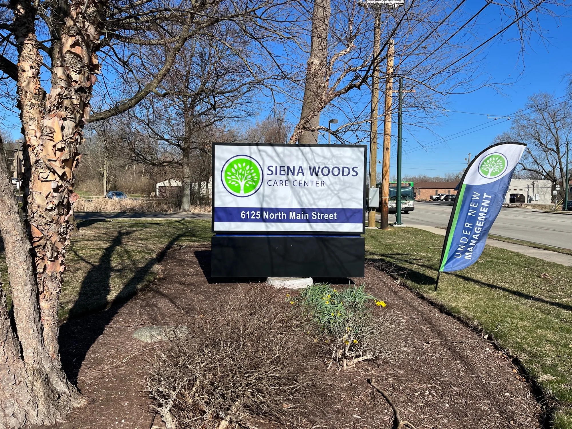 SIENA WOODS CARE CENTER