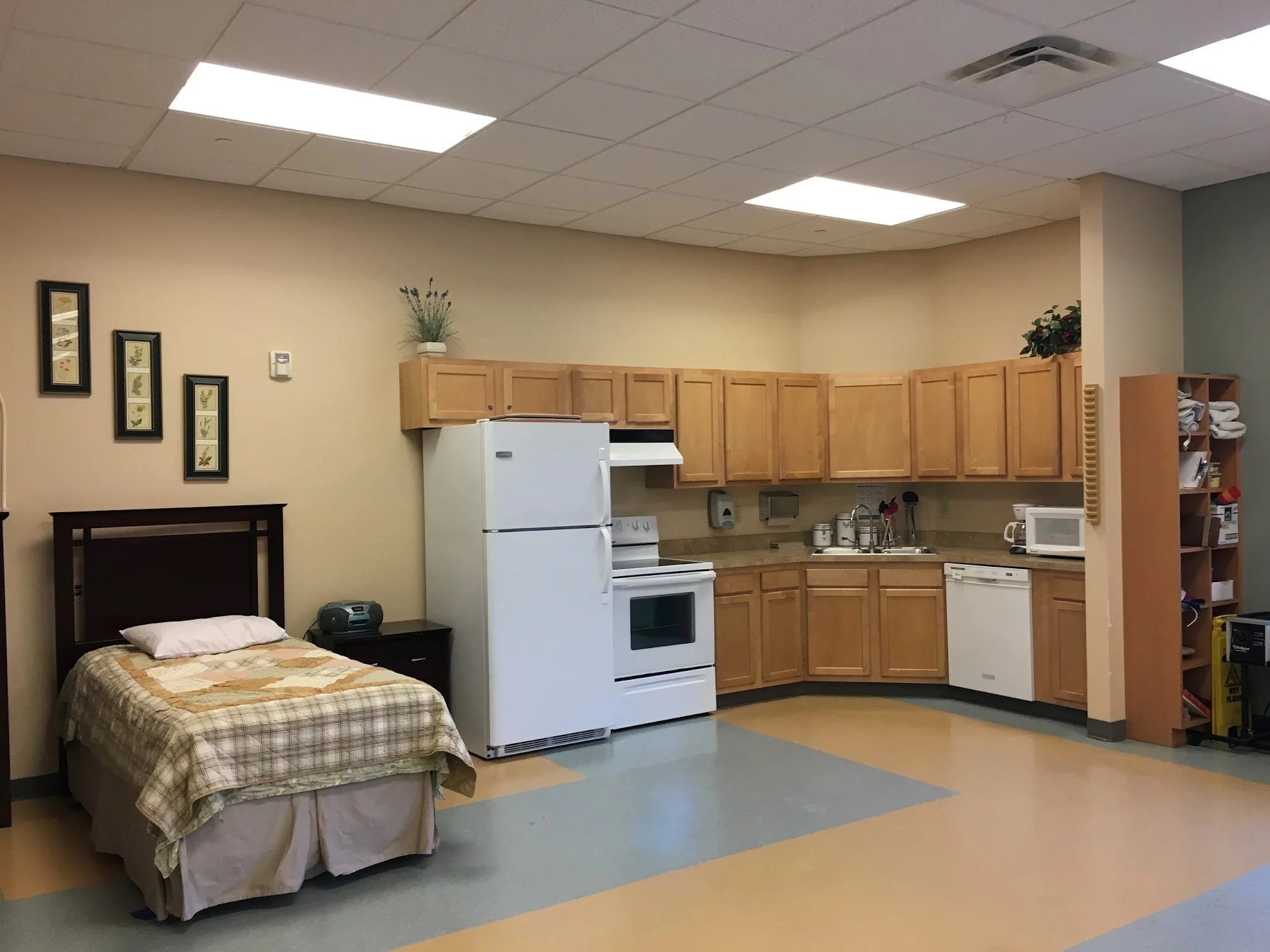 SIENA WOODS CARE CENTER