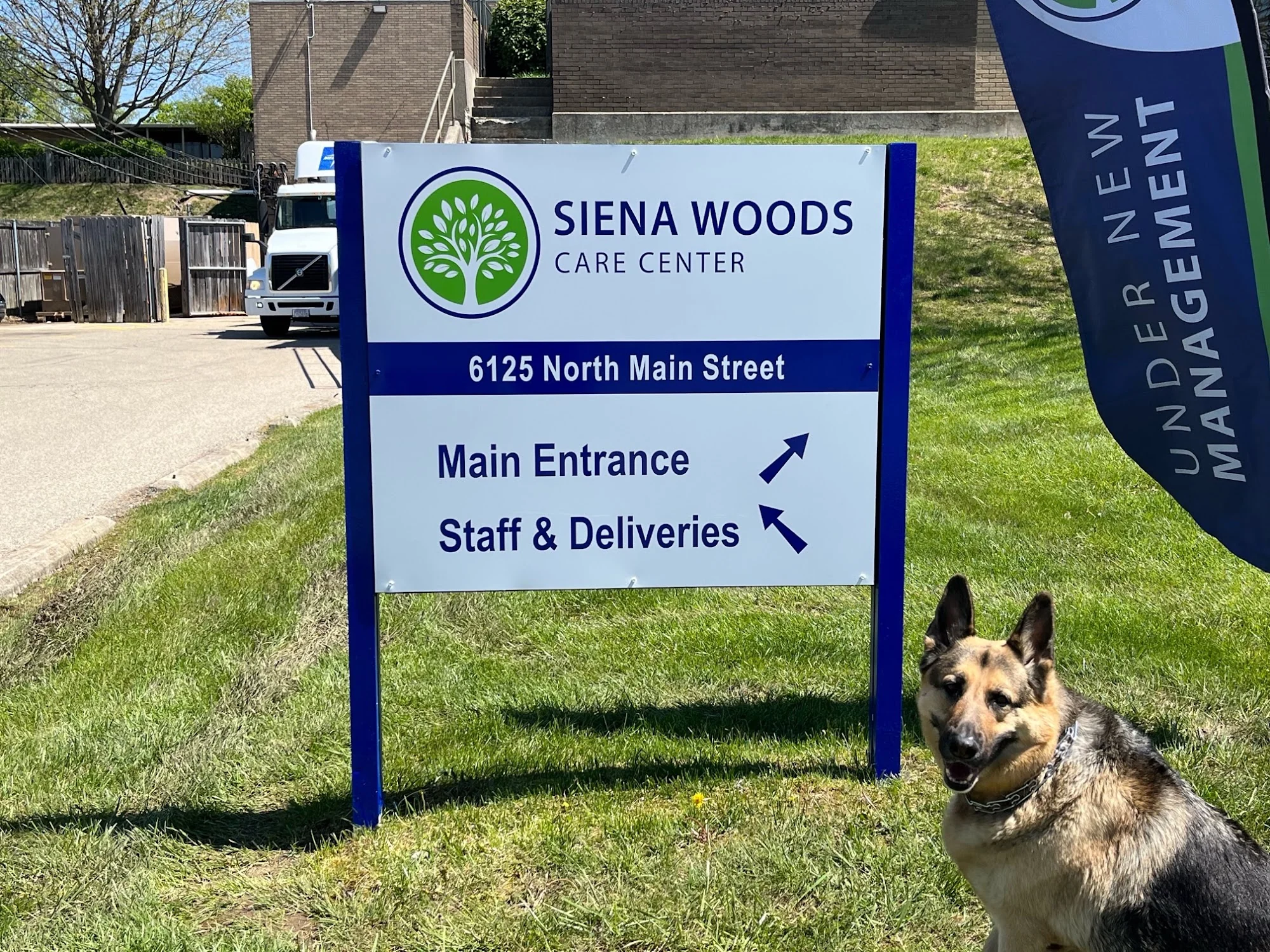 SIENA WOODS CARE CENTER
