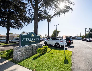 SIERRA VIEW CARE CENTER