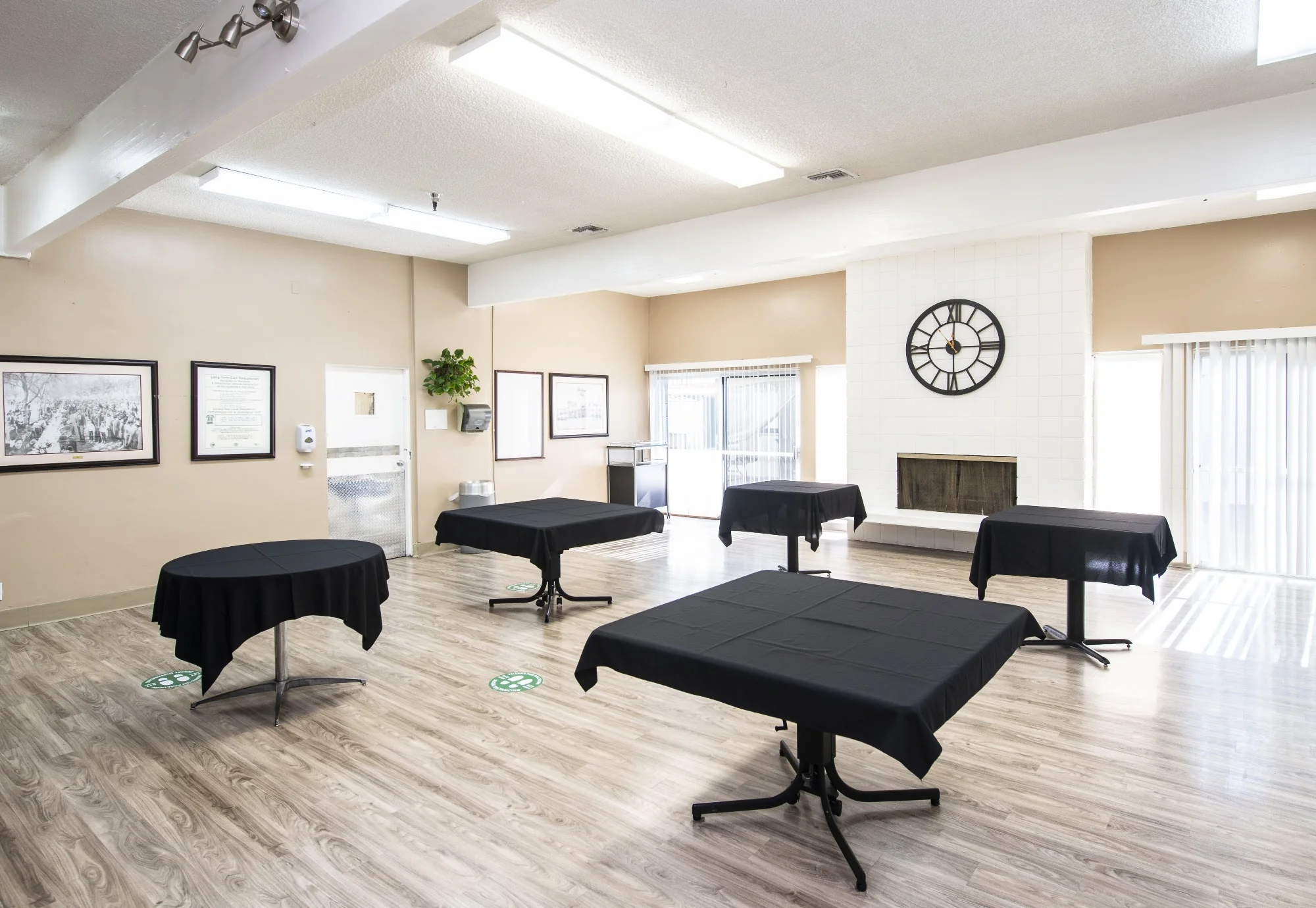SIERRA VIEW CARE CENTER