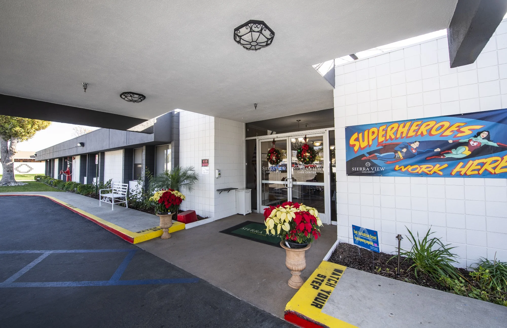 SIERRA VIEW CARE CENTER