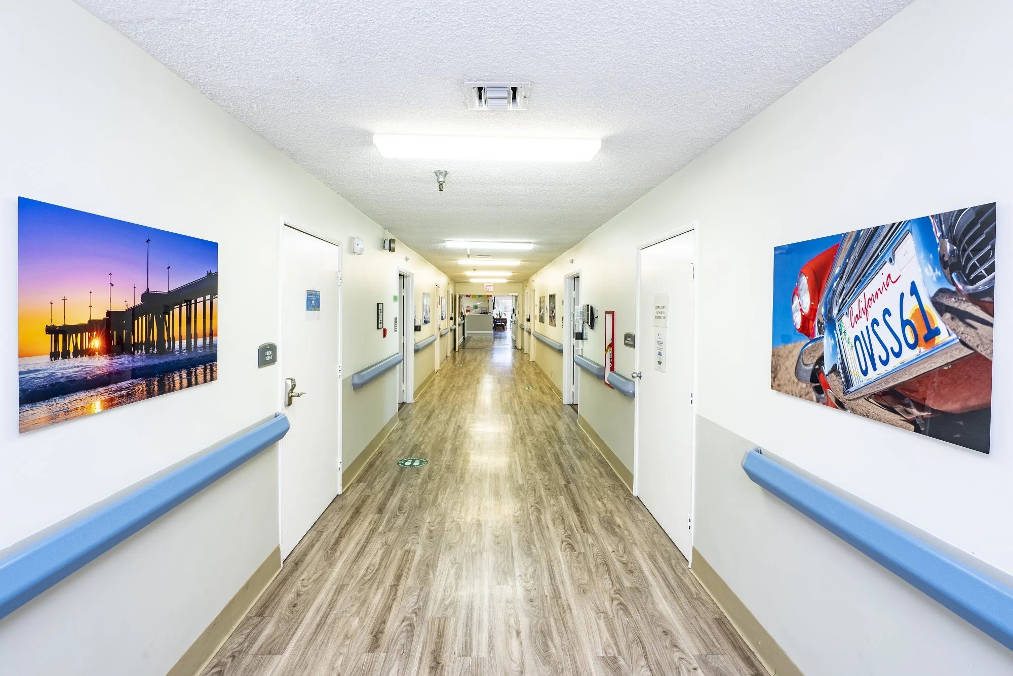 SIERRA VIEW CARE CENTER