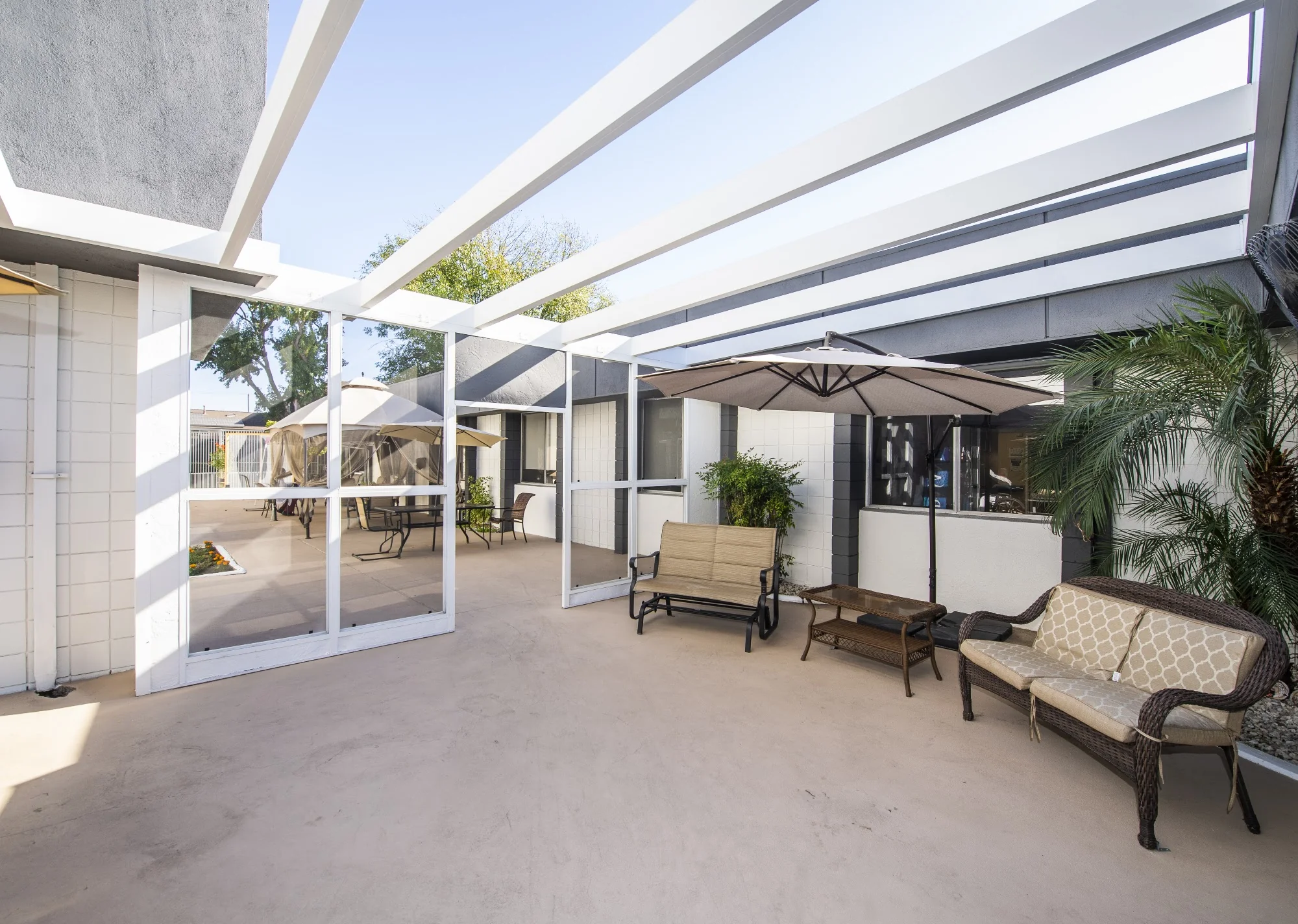 SIERRA VIEW CARE CENTER