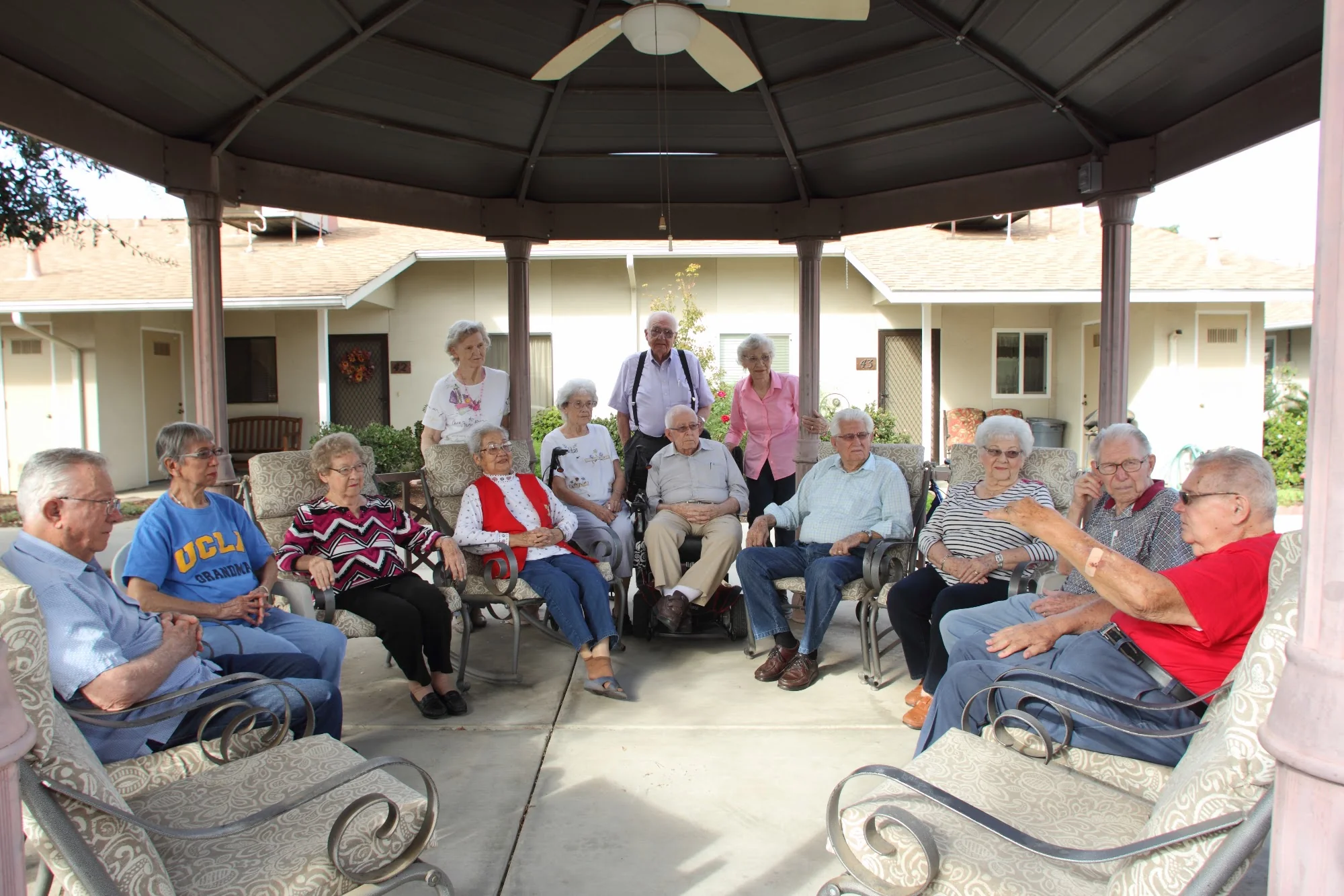 SIERRA VIEW HOMES