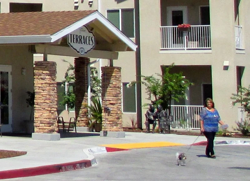 SIERRA VIEW HOMES