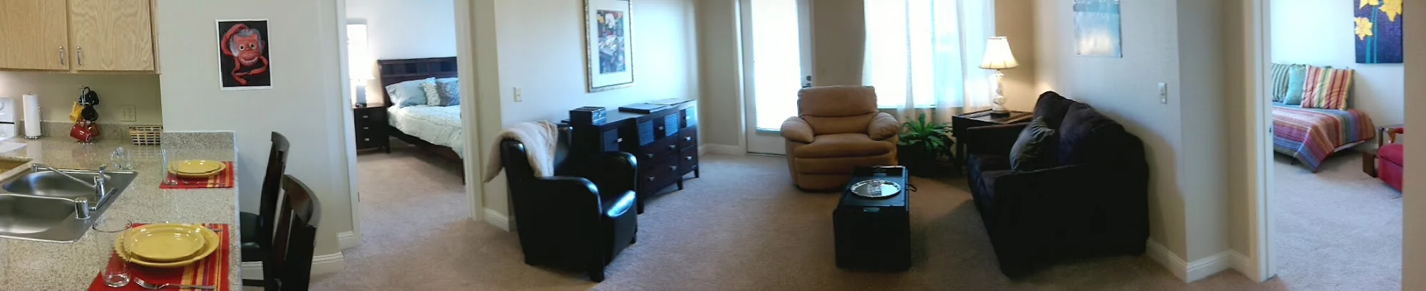 SIERRA VIEW HOMES