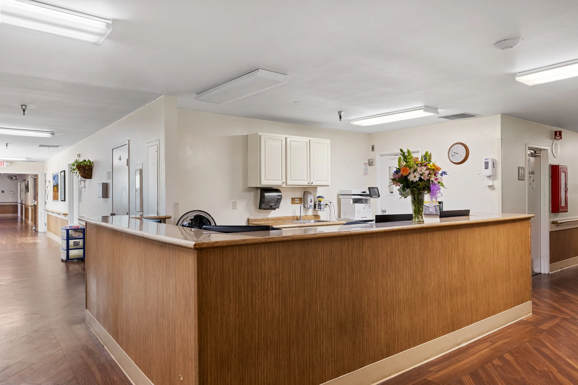 SIERRA VISTA HEALTHCARE