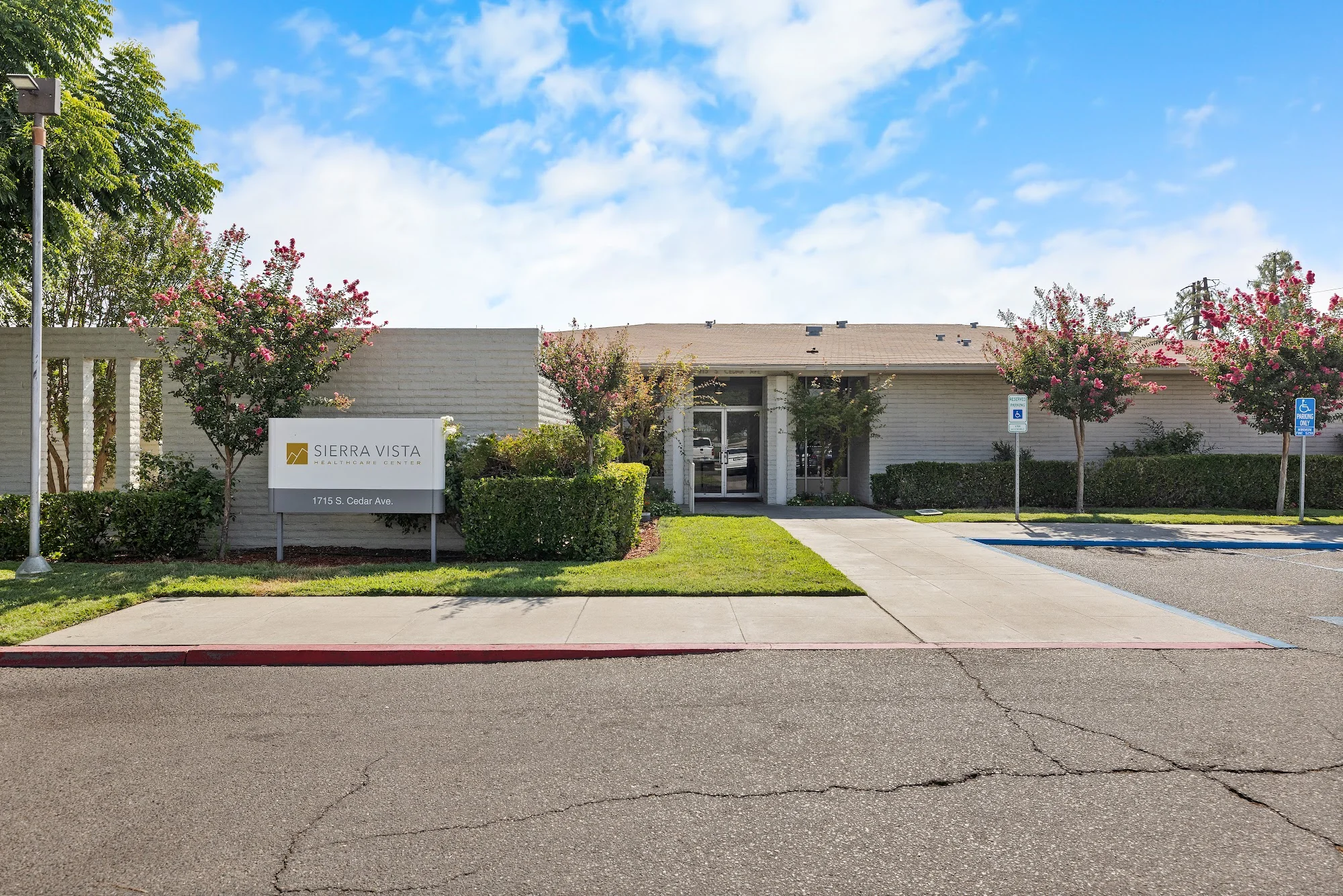SIERRA VISTA HEALTHCARE