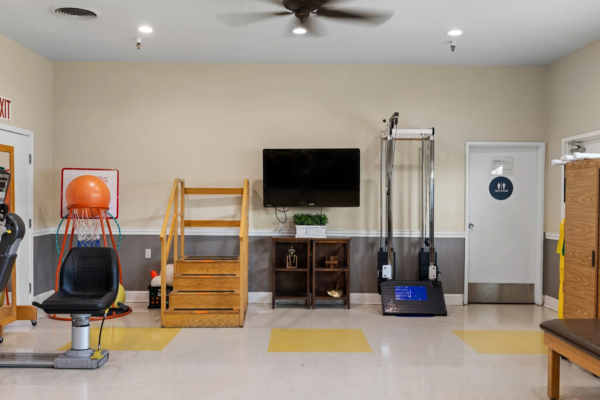 SIERRA VISTA HEALTHCARE