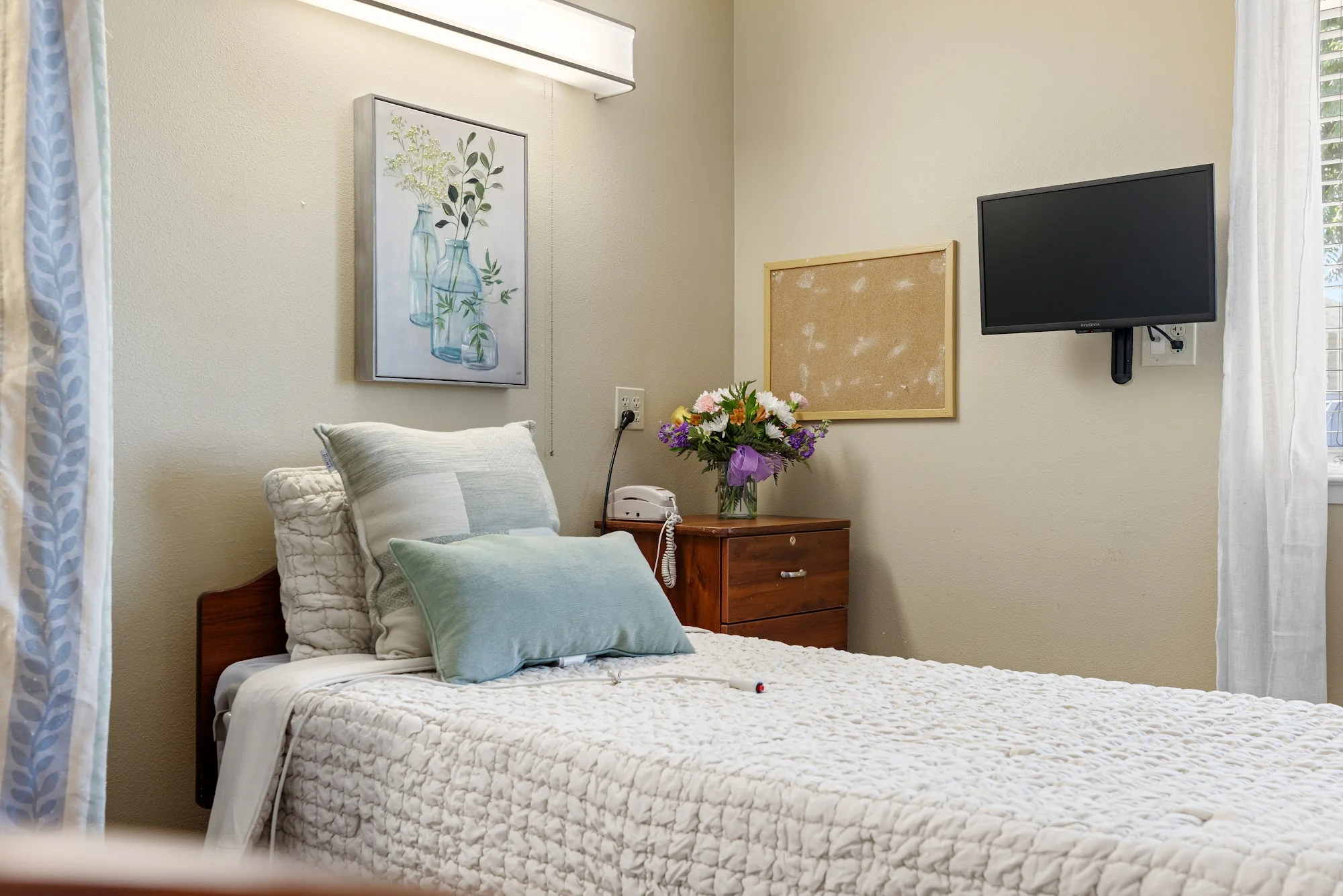 SIERRA VISTA HEALTHCARE