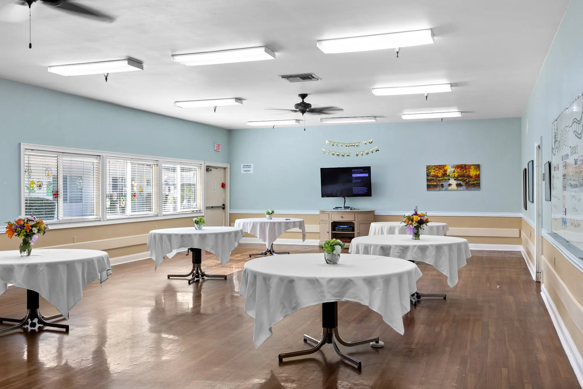 SIERRA VISTA HEALTHCARE