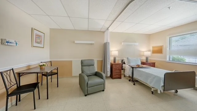 SIESTA KEY HEALTH AND REHABILITATION CENTER