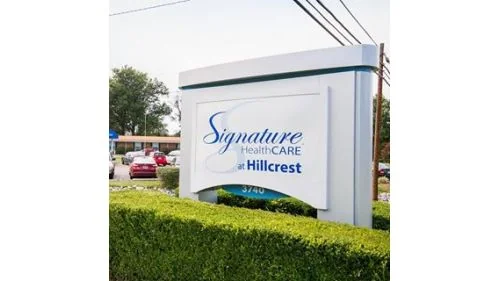 SIGNATURE HEALTHCARE AT HILLCREST