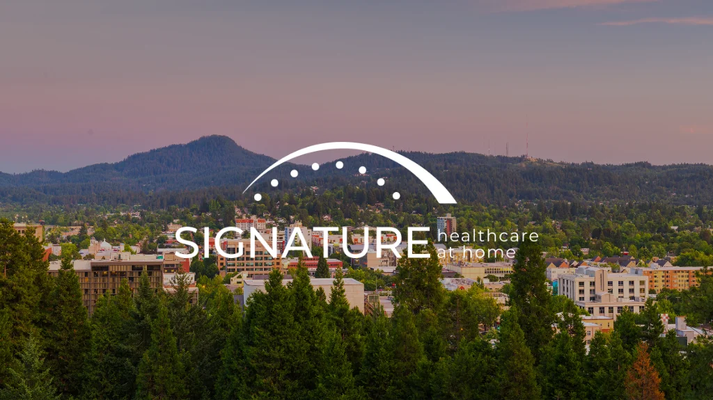 SIGNATURE HEALTHCARE AT HOME