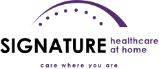 SIGNATURE HEALTHCARE AT HOME