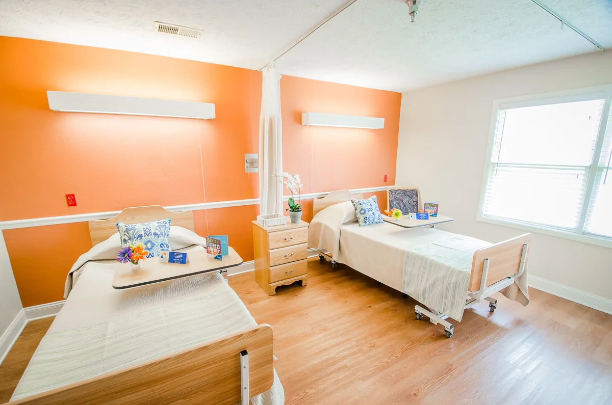 SIGNATURE HEALTHCARE AT PARKWOOD