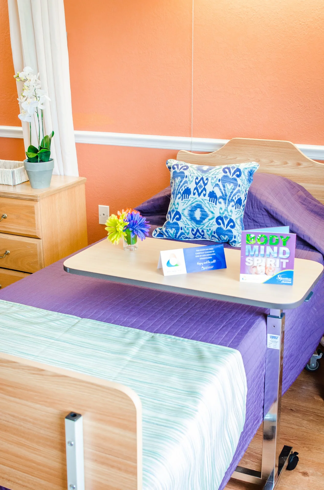SIGNATURE HEALTHCARE AT PARKWOOD