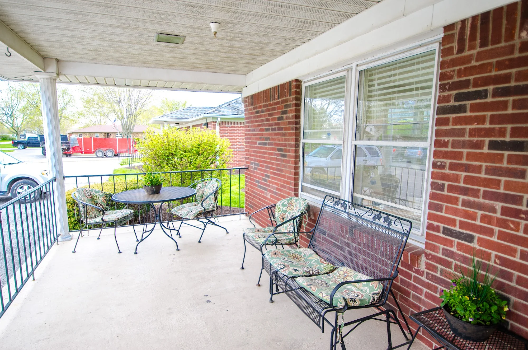 SIGNATURE HEALTHCARE AT PARKWOOD