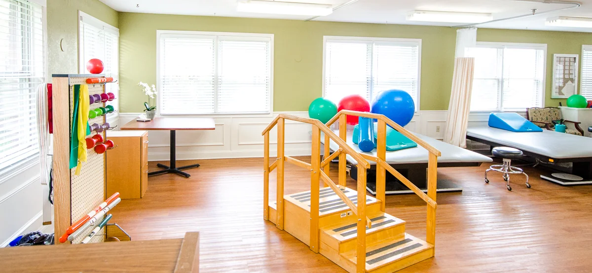 SIGNATURE HEALTHCARE AT PARKWOOD