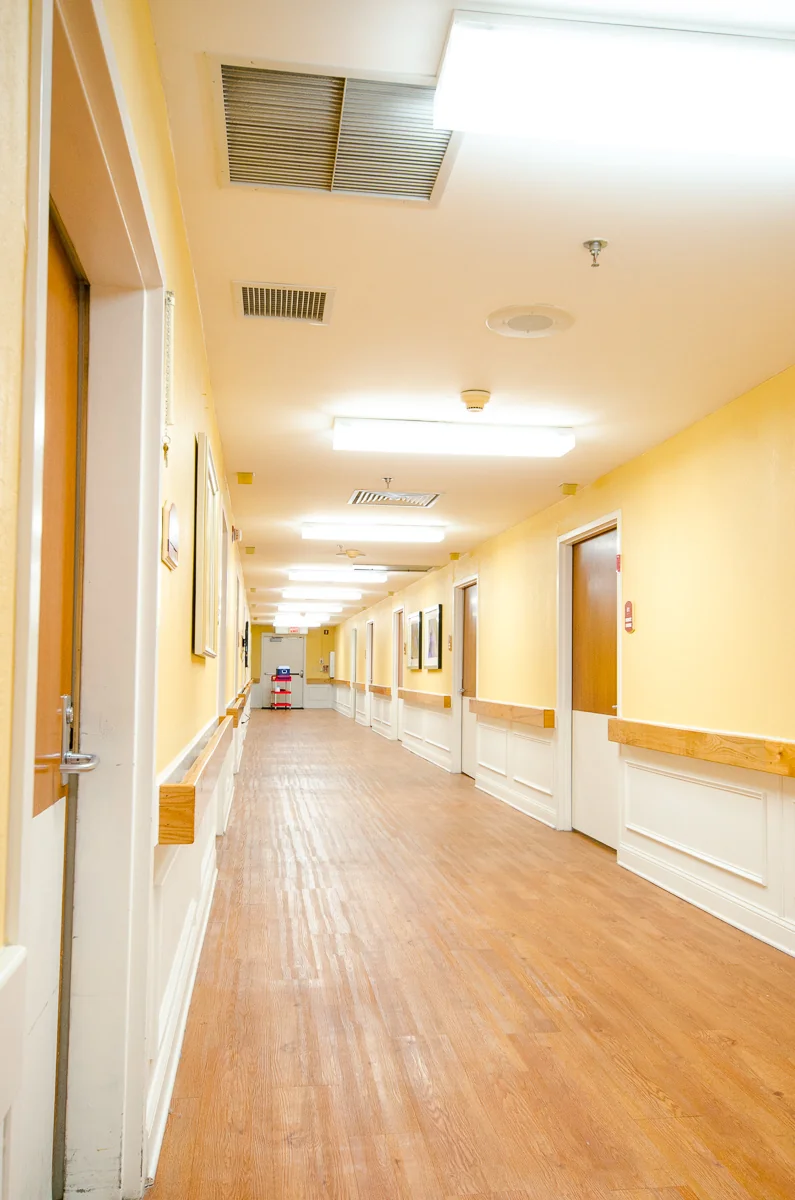 SIGNATURE HEALTHCARE AT PARKWOOD