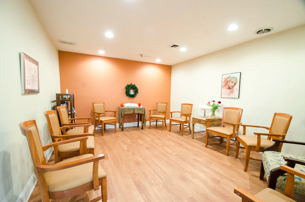 SIGNATURE HEALTHCARE AT PARKWOOD