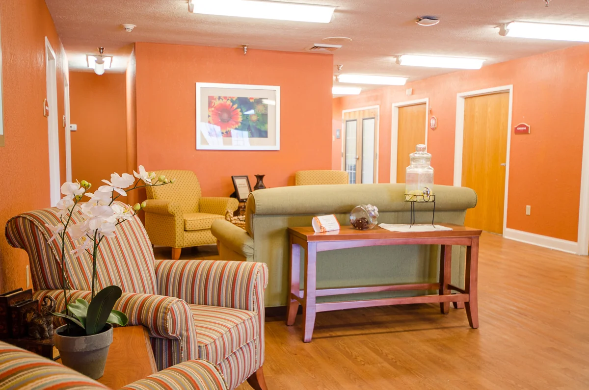 SIGNATURE HEALTHCARE AT PARKWOOD