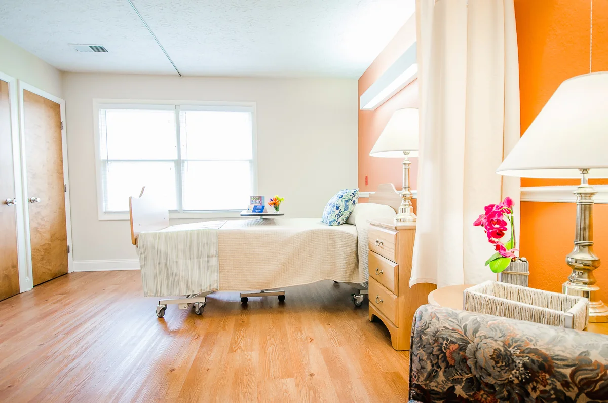 SIGNATURE HEALTHCARE AT PARKWOOD