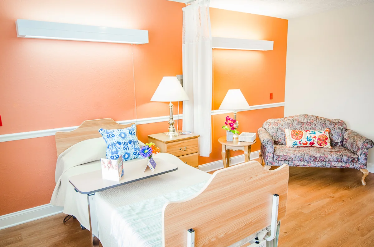 SIGNATURE HEALTHCARE AT PARKWOOD