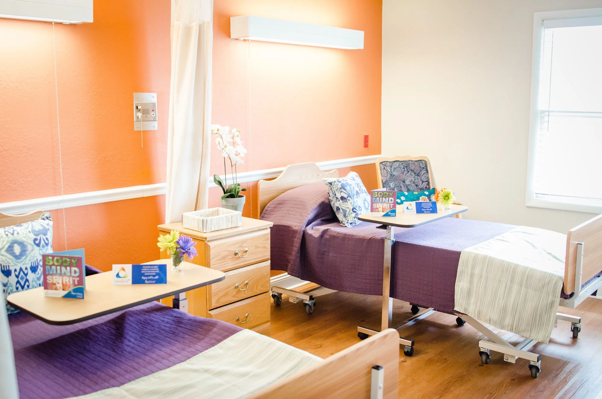 SIGNATURE HEALTHCARE AT PARKWOOD