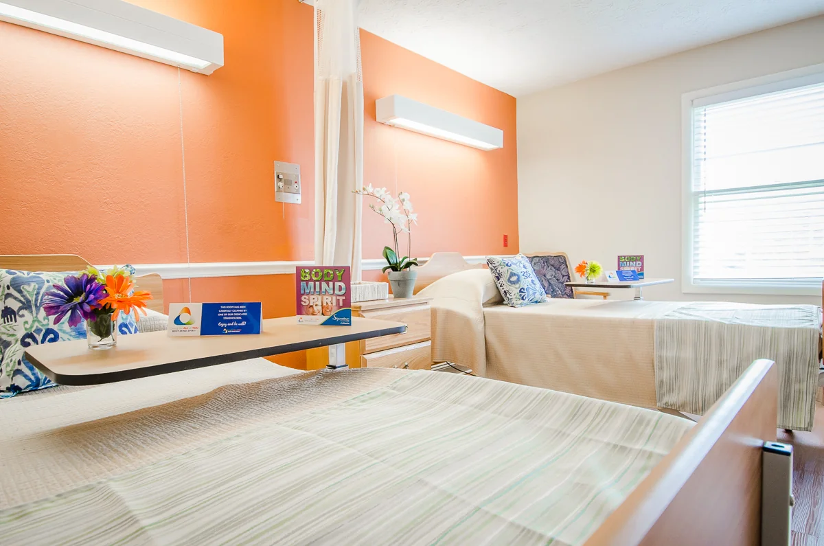 SIGNATURE HEALTHCARE AT PARKWOOD
