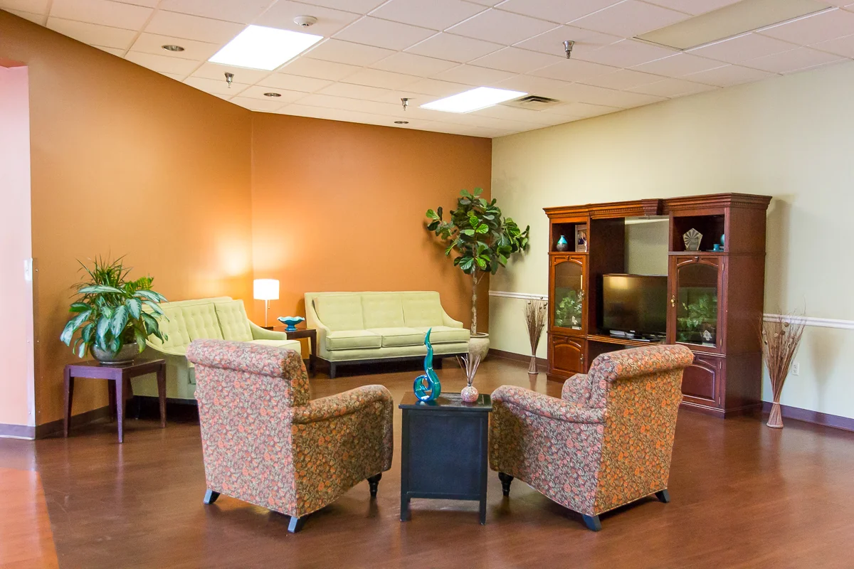 SIGNATURE HEALTHCARE AT ROCKFORD REHAB & WELLNESS CENTER