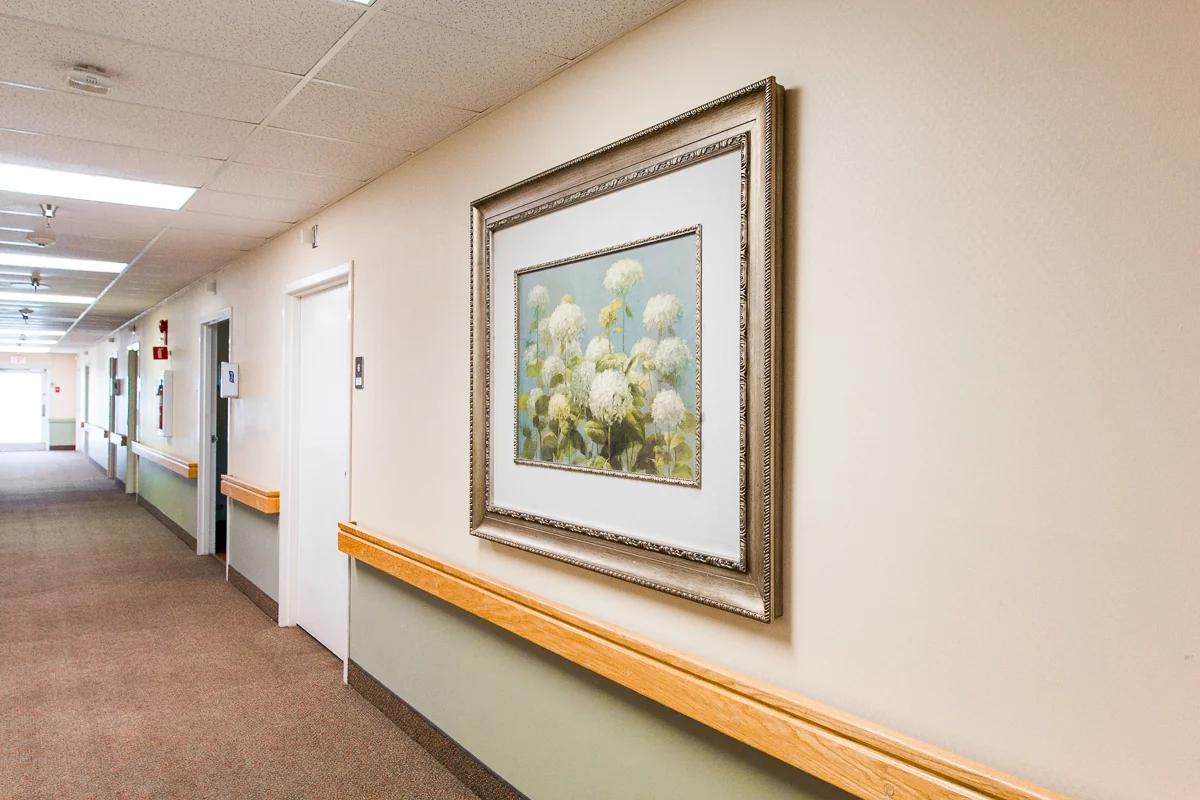 SIGNATURE HEALTHCARE AT ROCKFORD REHAB & WELLNESS CENTER
