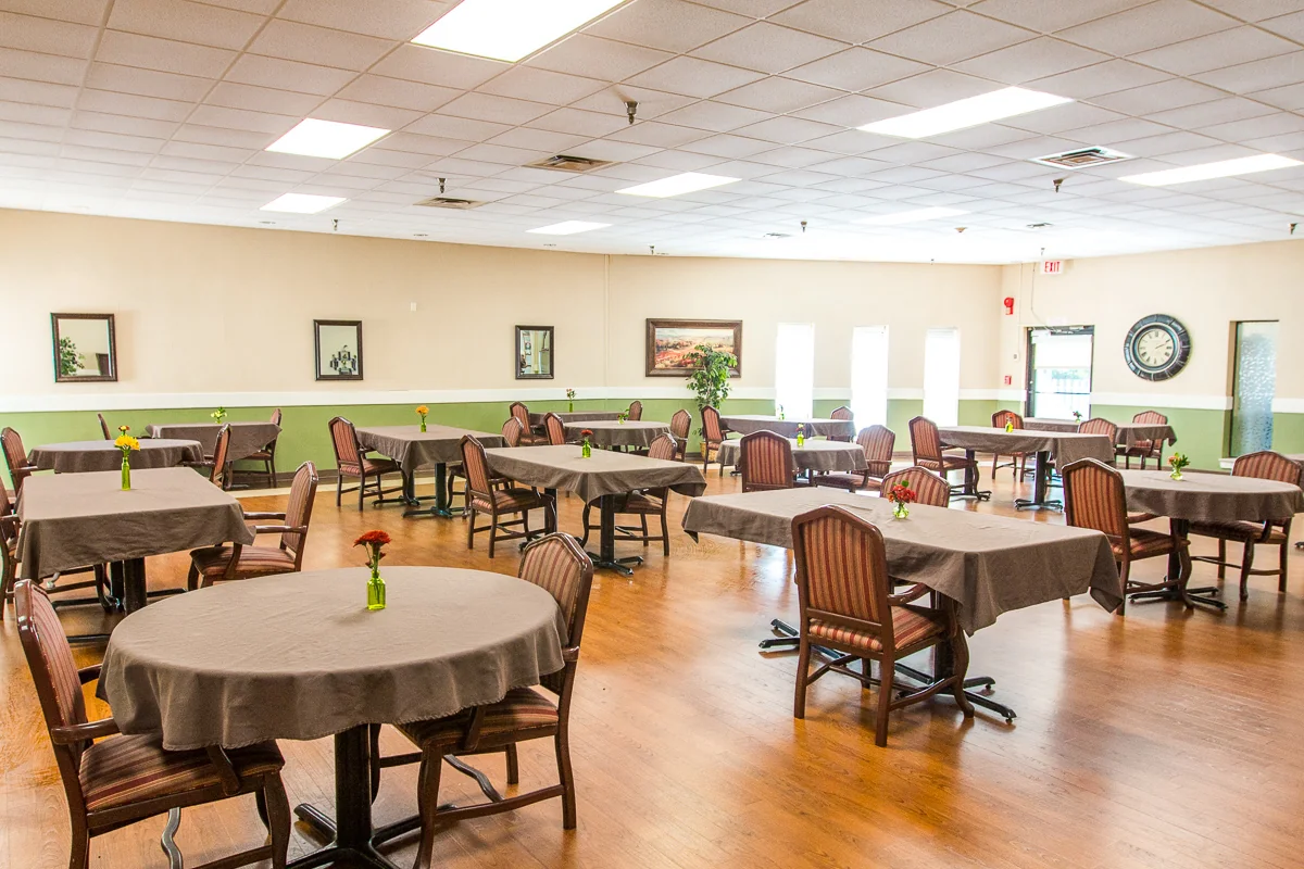 SIGNATURE HEALTHCARE AT ROCKFORD REHAB & WELLNESS CENTER