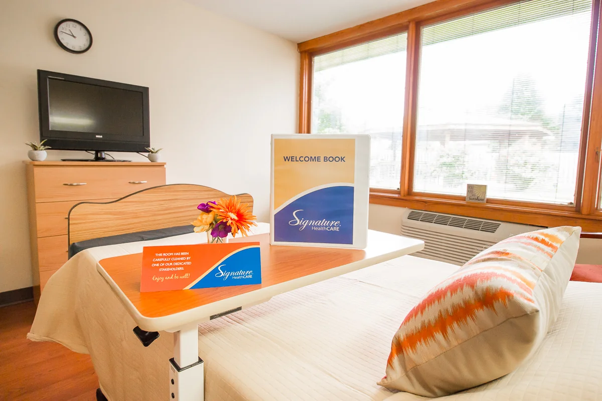 SIGNATURE HEALTHCARE AT SUMMERFIELD REHAB & WELLNESS CENTER