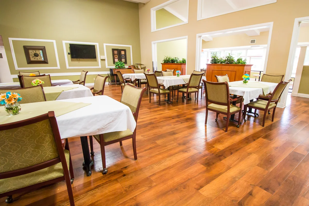 SIGNATURE HEALTHCARE AT SUMMERFIELD REHAB & WELLNESS CENTER