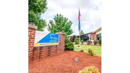 SIGNATURE HEALTHCARE AT SUMMIT MANOR REHAB & WELLNESS CENTER