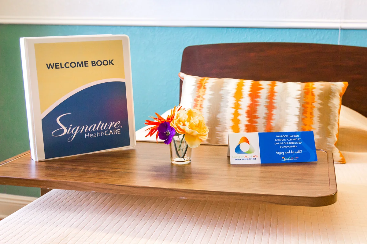 SIGNATURE HEALTHCARE OF BOWLING GREEN