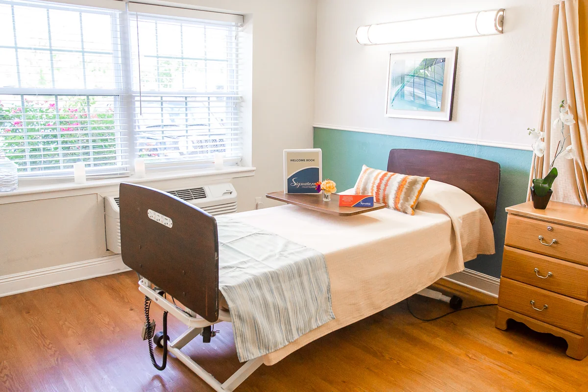 SIGNATURE HEALTHCARE OF BOWLING GREEN
