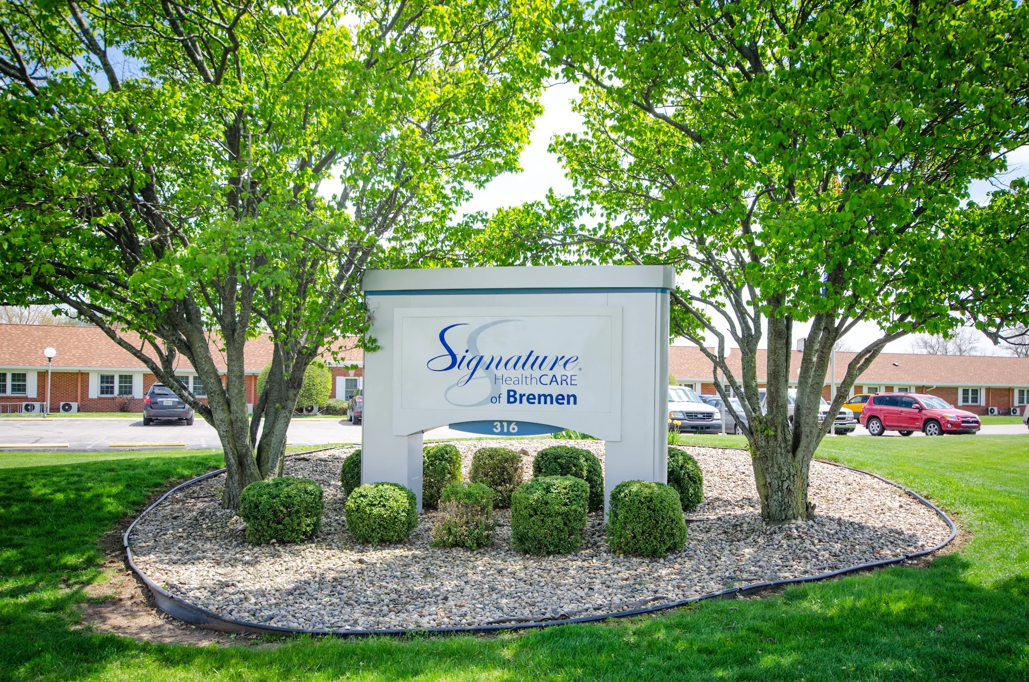 SIGNATURE HEALTHCARE OF BREMEN