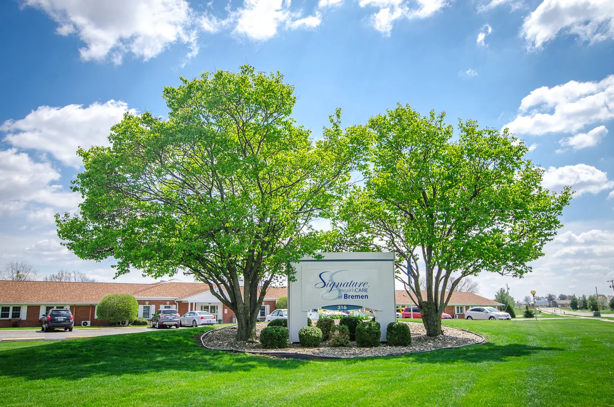 SIGNATURE HEALTHCARE OF BREMEN