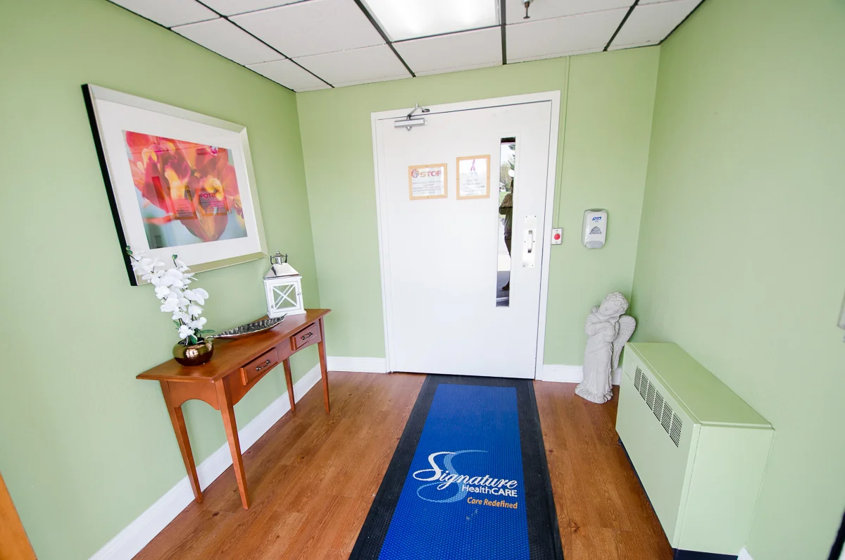 SIGNATURE HEALTHCARE OF BREMEN