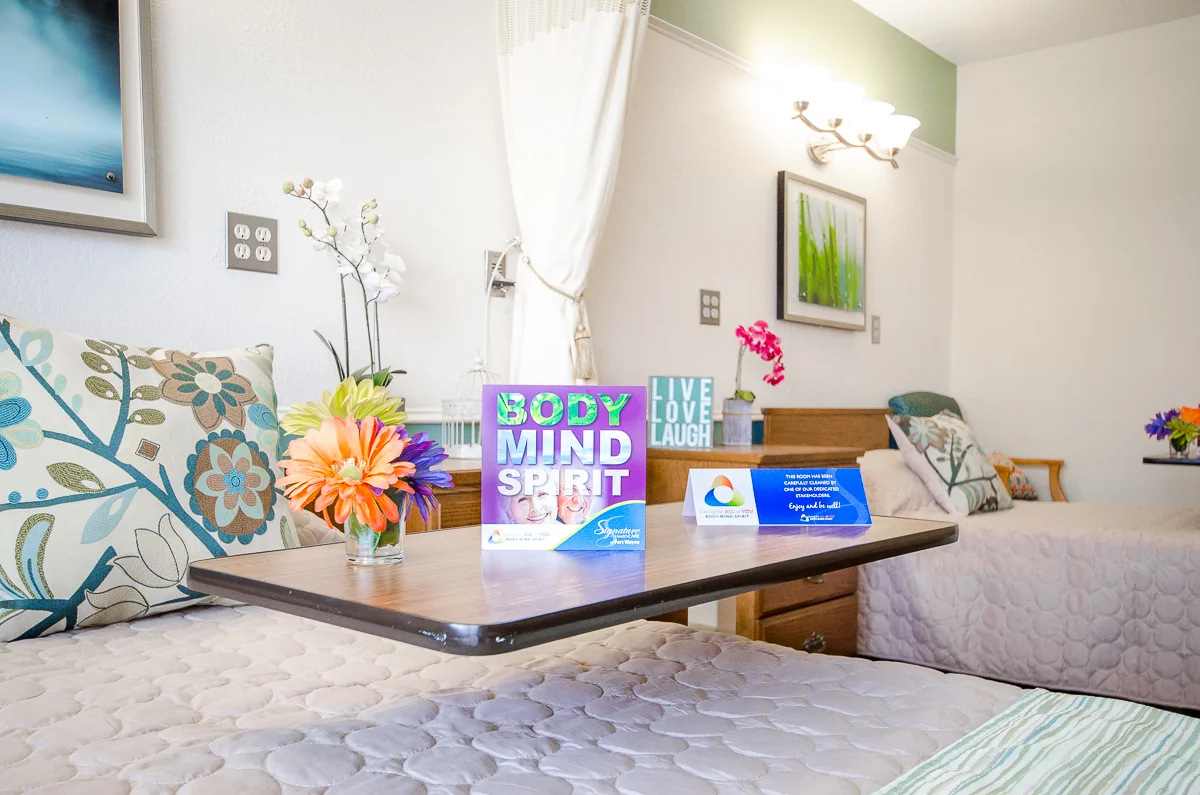 SIGNATURE HEALTHCARE OF BREMEN