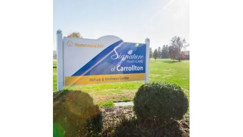 SIGNATURE HEALTHCARE OF CARROLLTON REHAB & WELLNESS CENTER