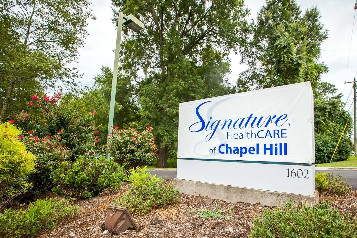 SIGNATURE HEALTHCARE OF CHAPEL HILL