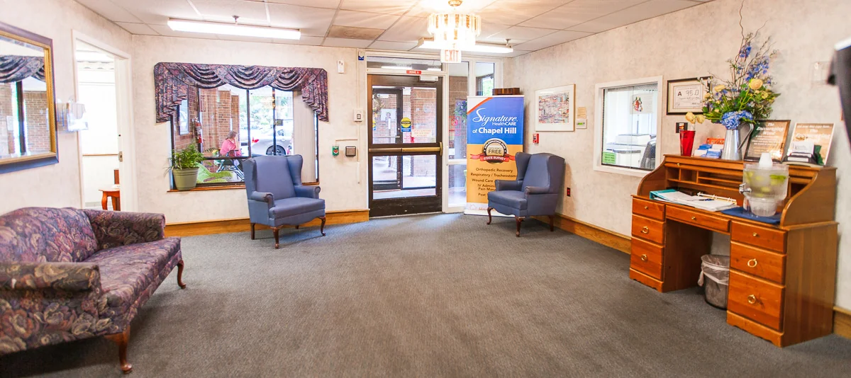 SIGNATURE HEALTHCARE OF CHAPEL HILL