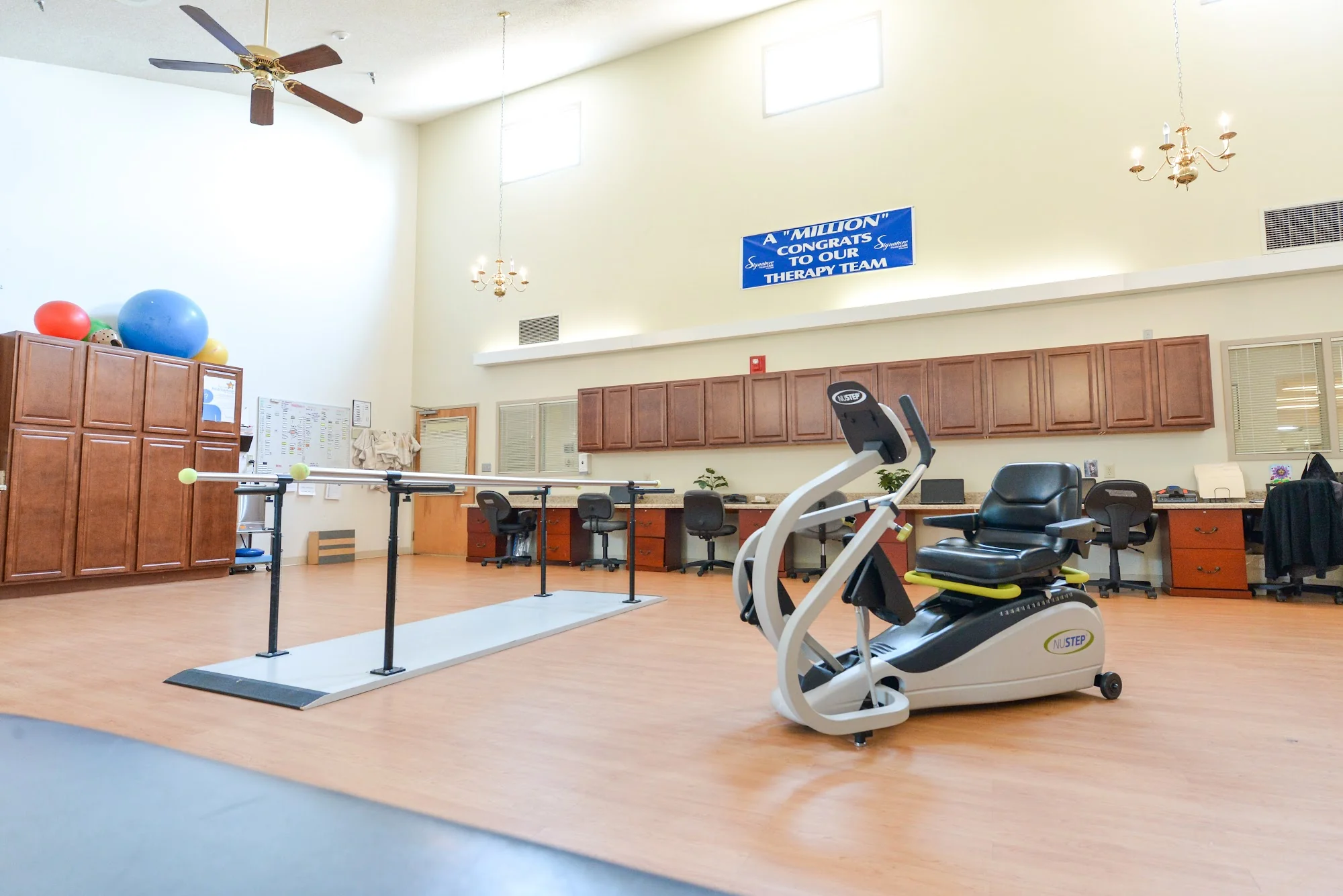 SIGNATURE HEALTHCARE OF CLEVELAND