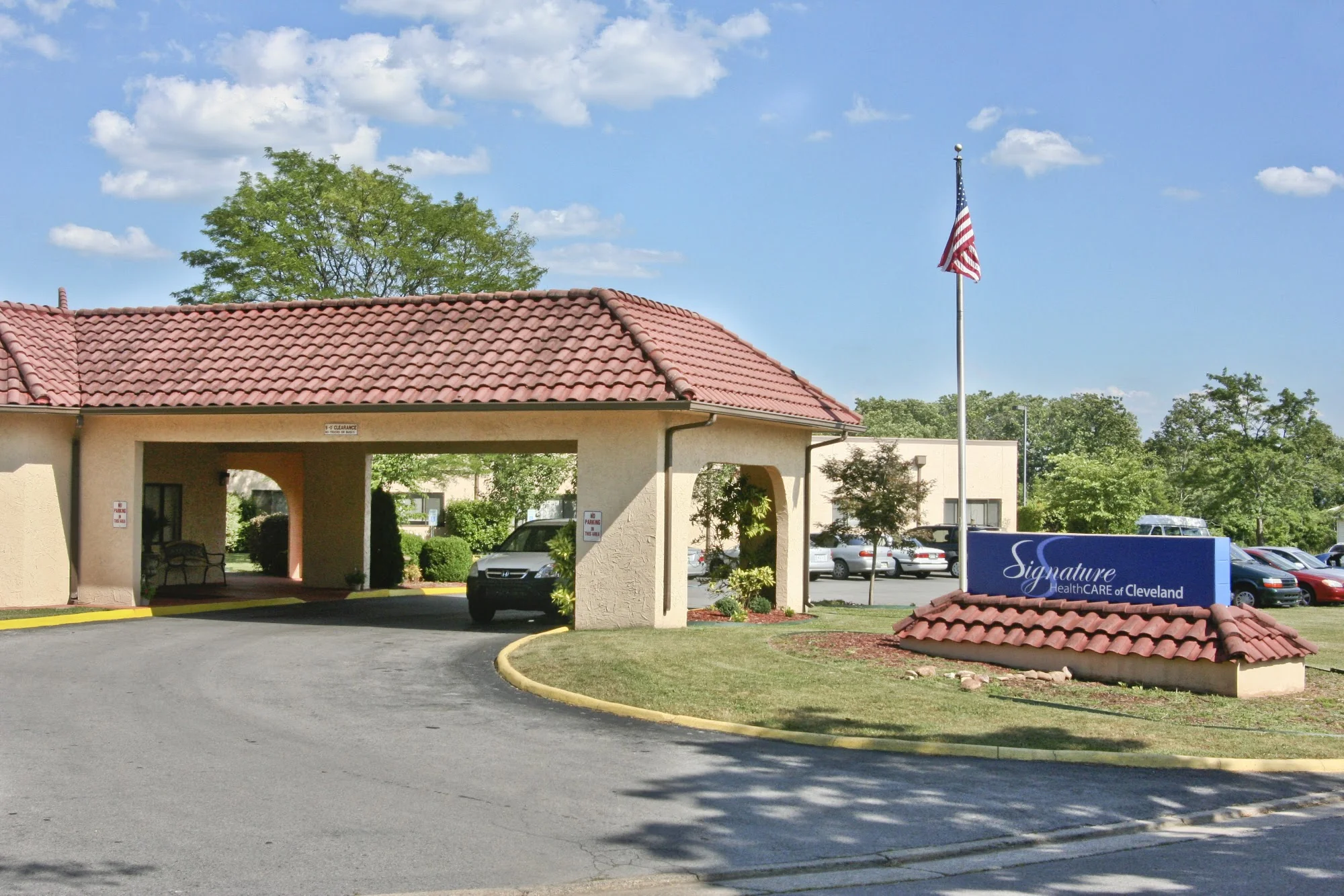 SIGNATURE HEALTHCARE OF CLEVELAND