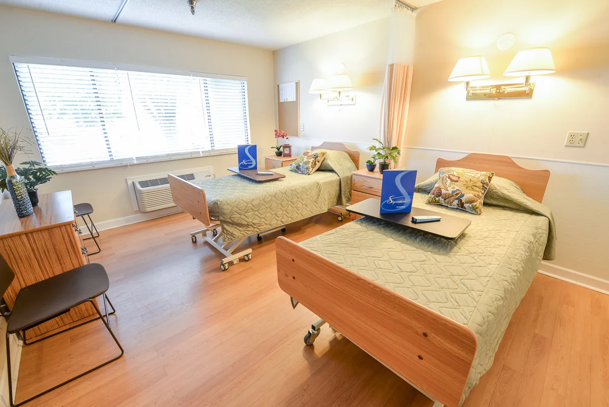 SIGNATURE HEALTHCARE OF CLEVELAND